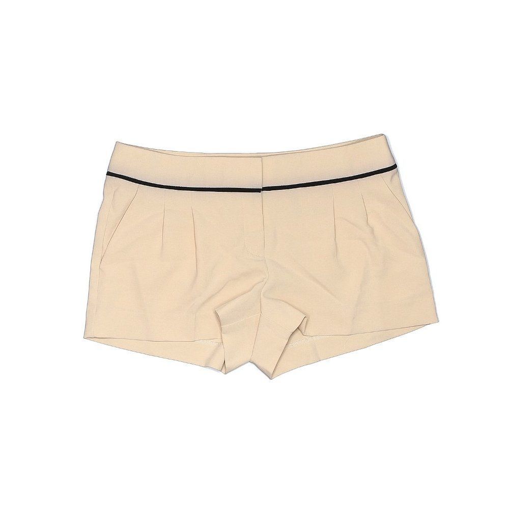 EXPRESS - Minimalist Pleated Shorts